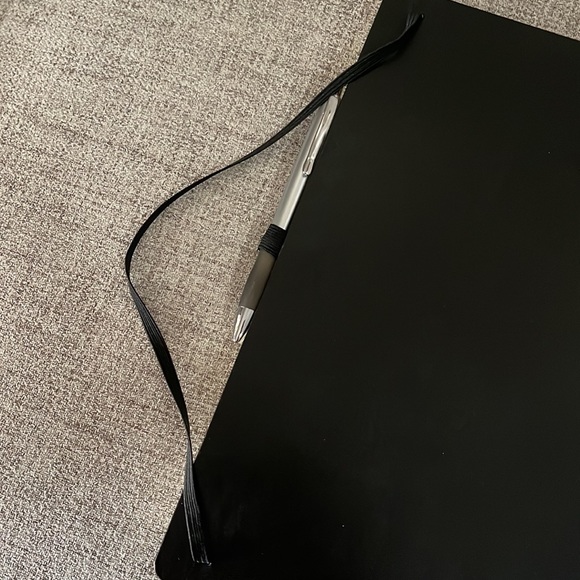 Brendon Burchard High Performance Academy blank journal/notebook. 8” X 12” - Picture 6 of 6